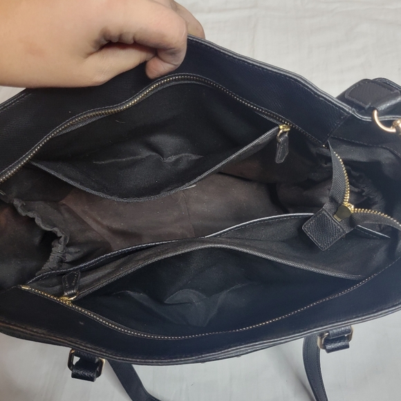 Coach full leather Diaper bag - Picture 3 of 6